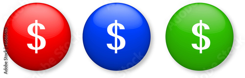 Dollar Icon