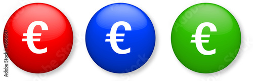 Euro Icon