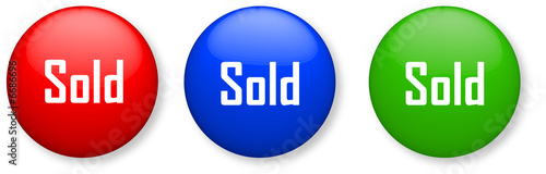 Sold Icon
