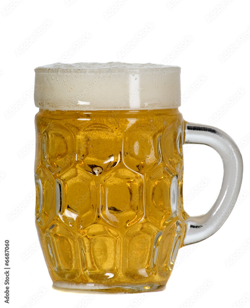 Good and cold beer Good and cold beer