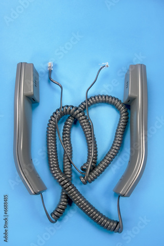 Broken communication