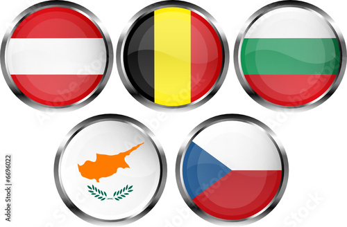 Austria, Belgium, Bulgaria, Cyprus, Czech Republic - EU