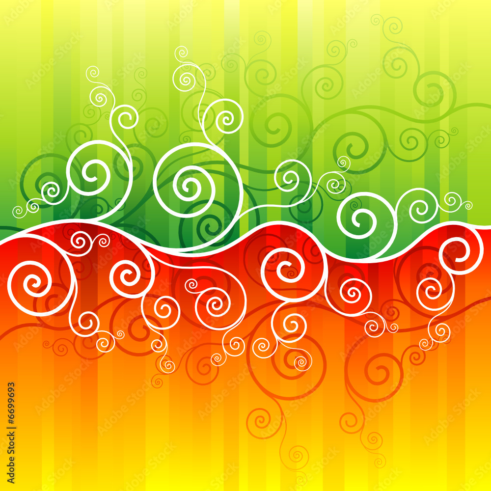 vector of spring and summer abstract background vector of spring and summer abstract background