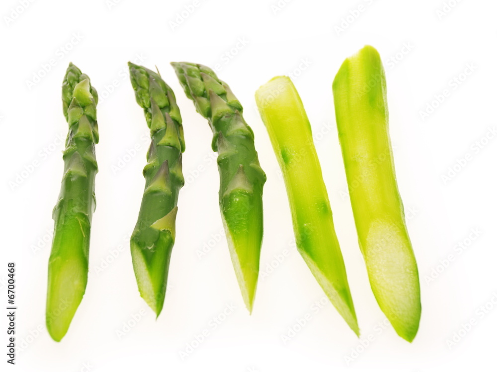grüner spargel grüner spargel