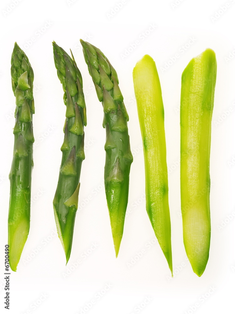 grüner spargel grüner spargel