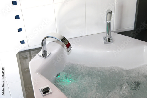 Fotografía Baignoire balnéo_2