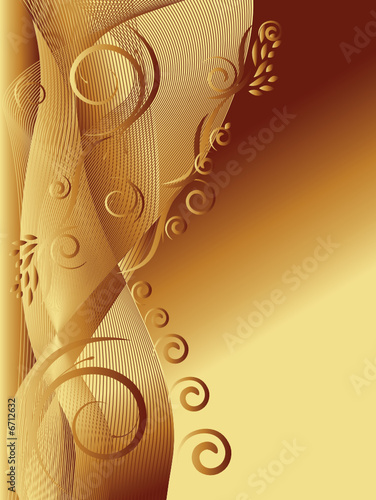 abstract composition