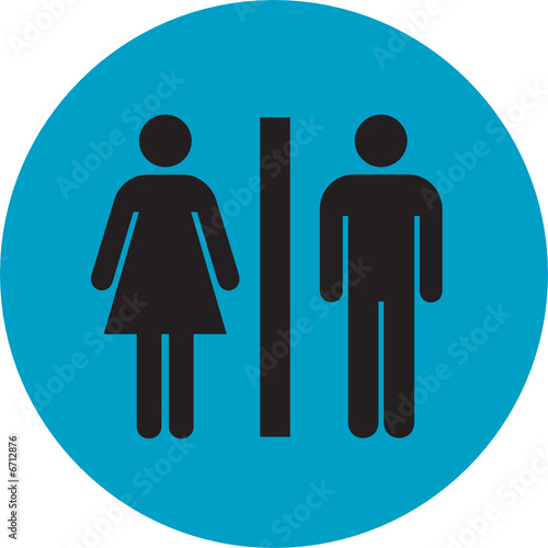 Symbol for WC