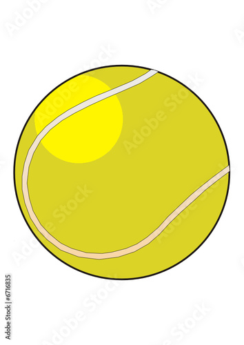 Pelota de tenis