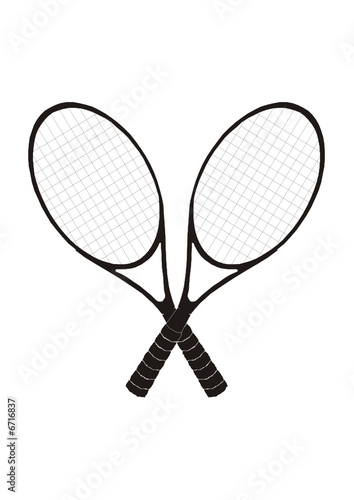 Raquetas de tenis