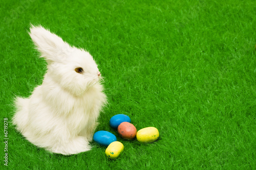 Easter Bunny © Karen Roach