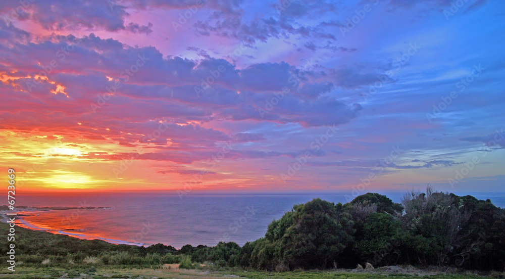 Obraz premium Sunrise