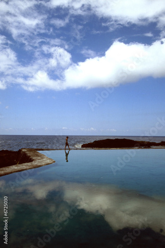 Outdoor Swimming Pool photo
