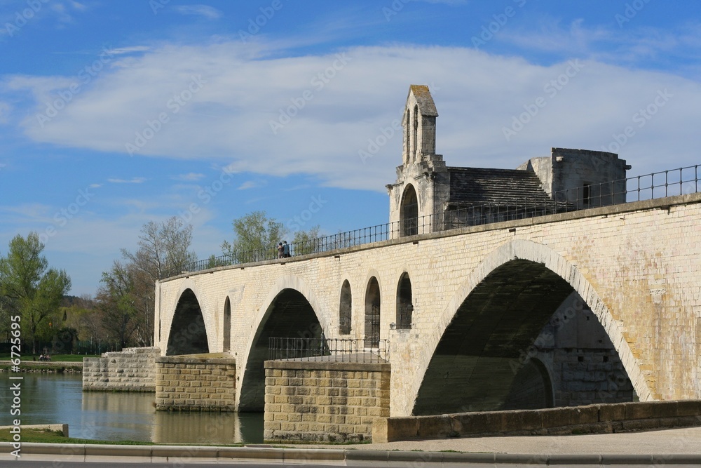 Pont Saint Bénézet
