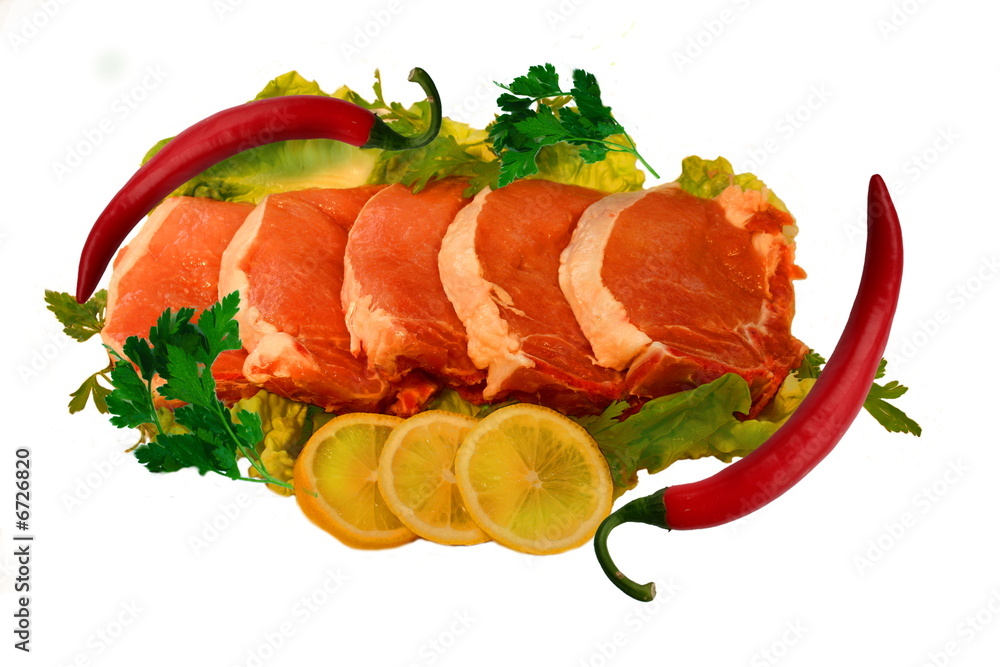 meat chops from vegetables meat chops from vegetables