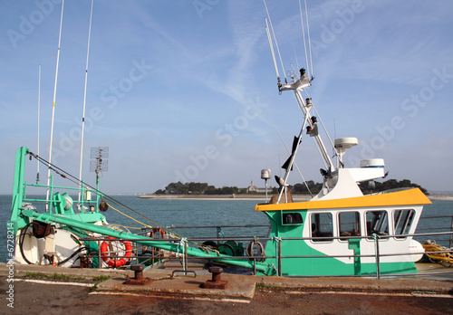 bateau de peche