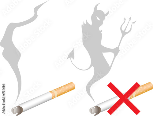 no smoking sign