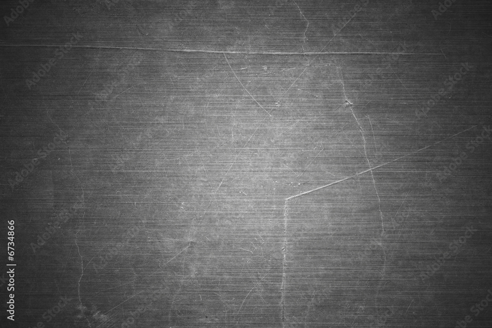 Texture aluminium