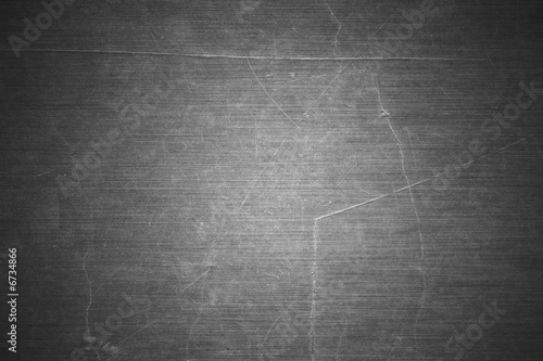 Obraz na płótnie Texture aluminium w salonie