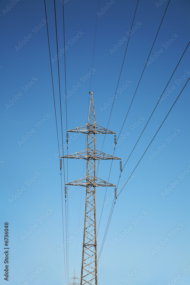 Electric line