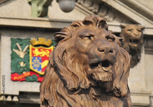 Three Lions