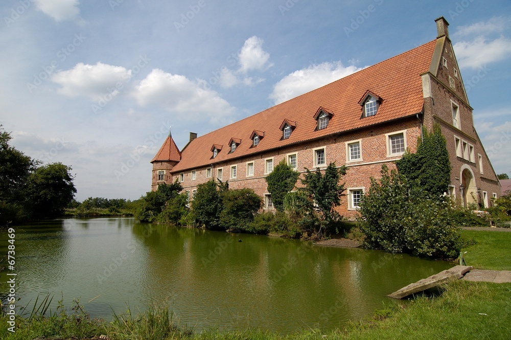 Wassserschloss