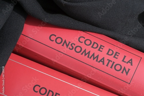 code de la consommation photo