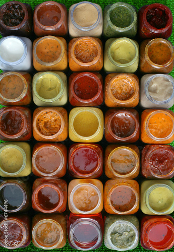 sauces