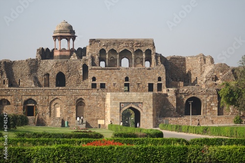 Old Fort, New Delhi