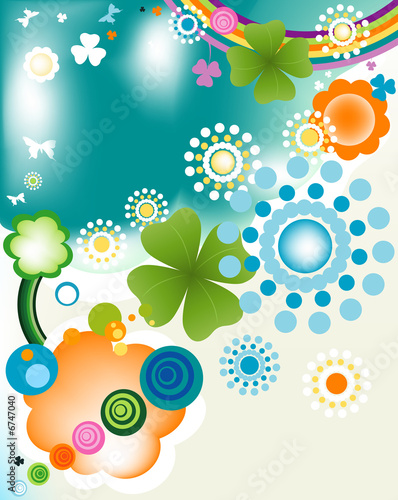 springtime