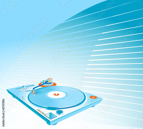 turntable