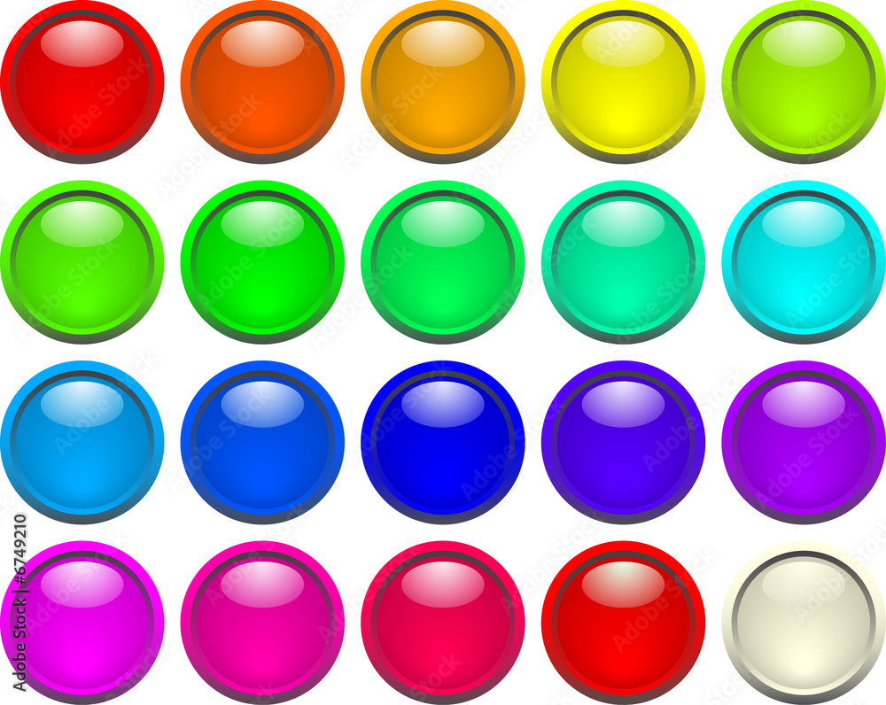 color buttons color buttons