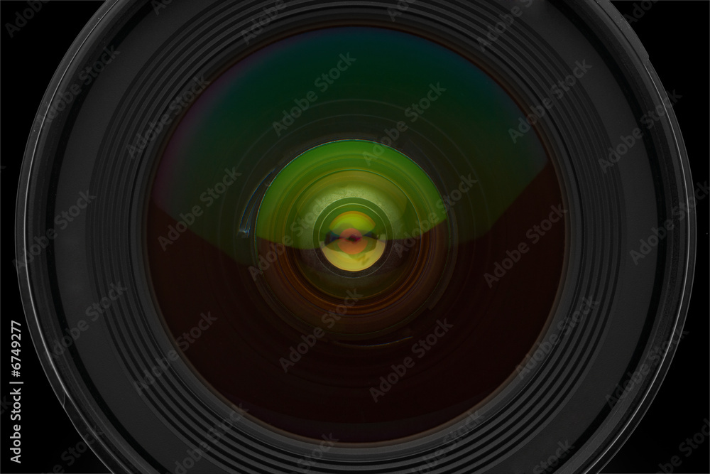 professional photo lens