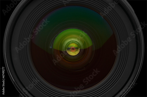 professional photo lens