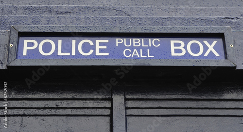 Police Box