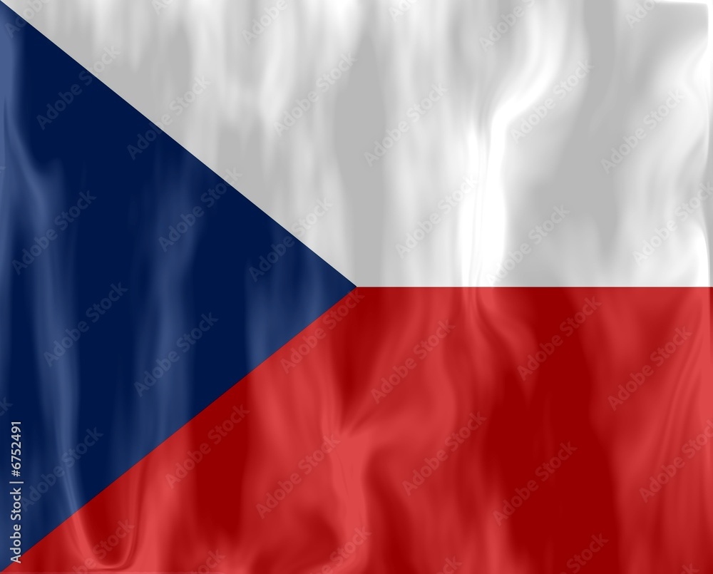 drapeau tchéquie republique tchèque flag drapeau tchéquie republique tchèque flag
