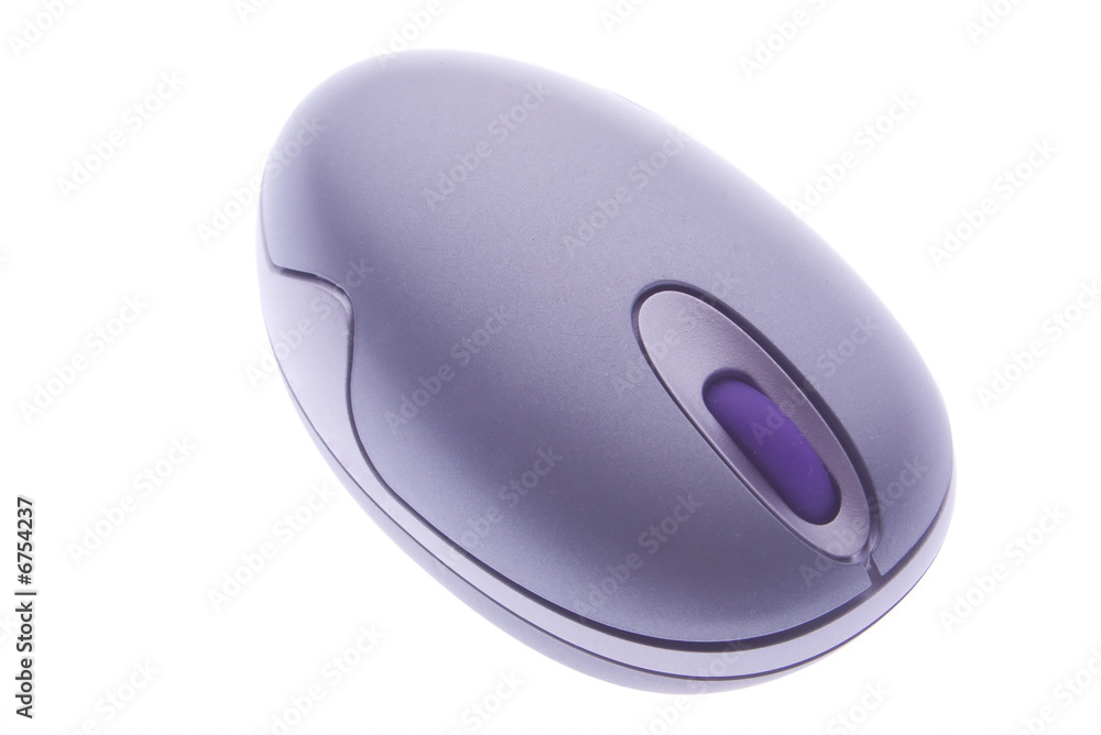 silver colored generic computer wireless mouse silver colored generic computer wireless mouse