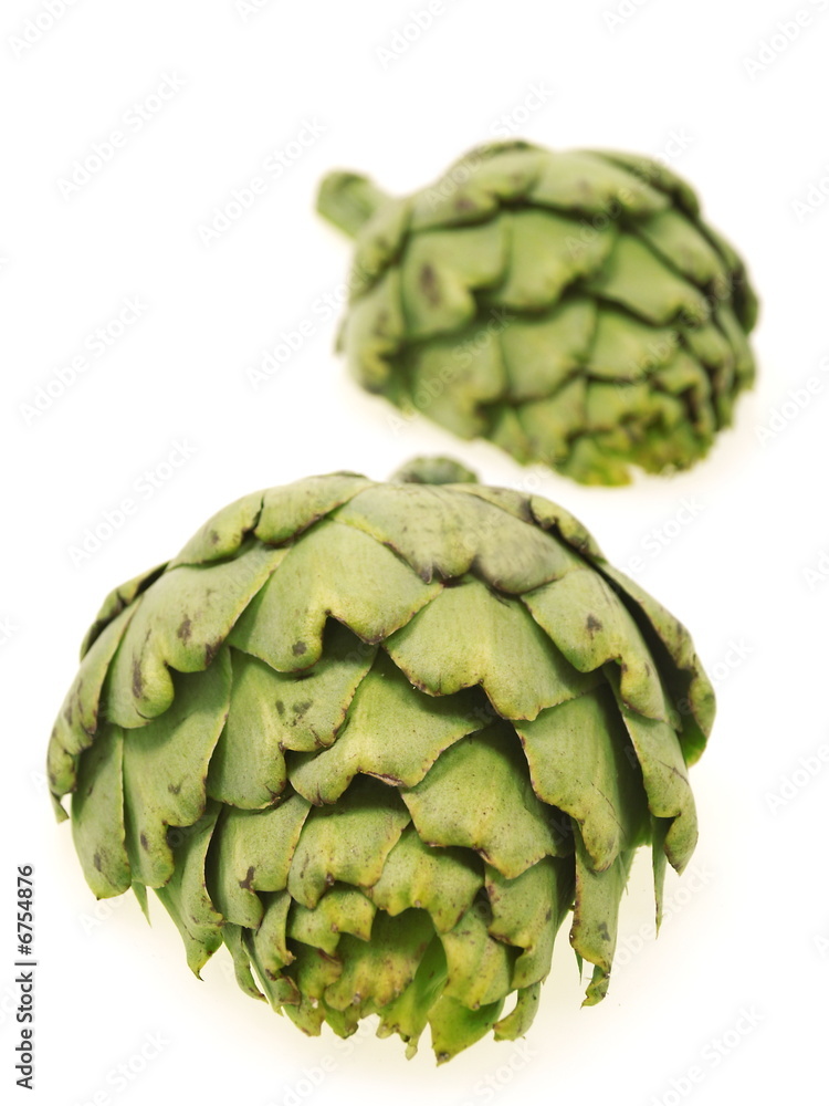 Obraz premium artischocken