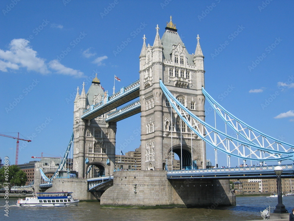 Obraz premium tower bridge