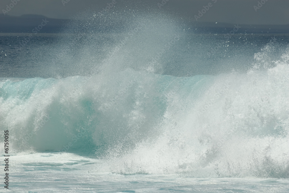 breaking wave breaking wave