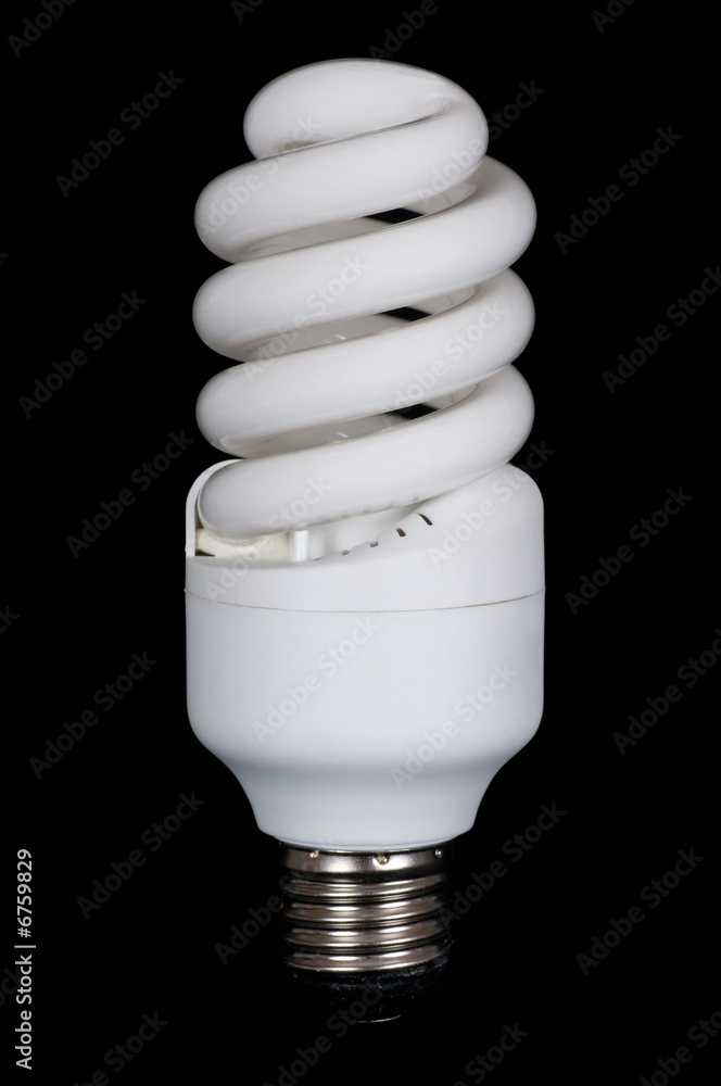 Energy saving fluorescent lamp