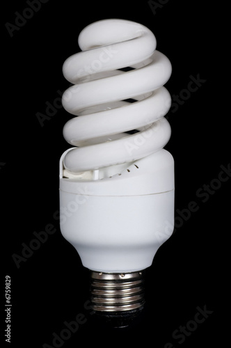 Energy saving fluorescent lamp