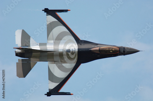 Obraz na płótnie F-16 Fighting Falcon