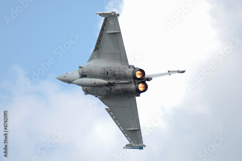 Obraz na płótnie Rafale beim Start