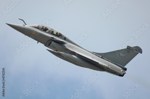 Rafale beim Start