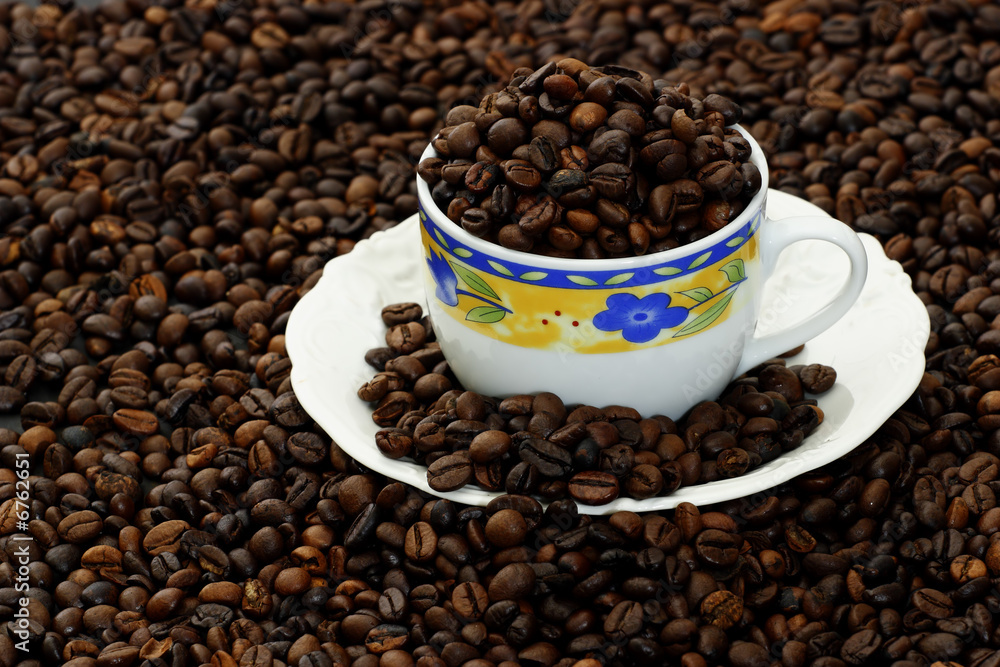 Fototapeta premium Coffee