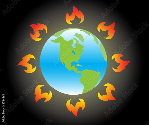 What a hot global warming