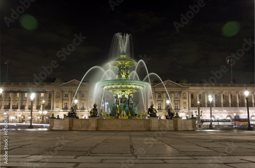 place de la concorde