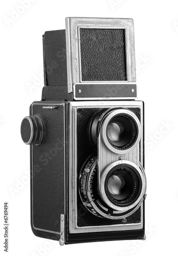 old camera