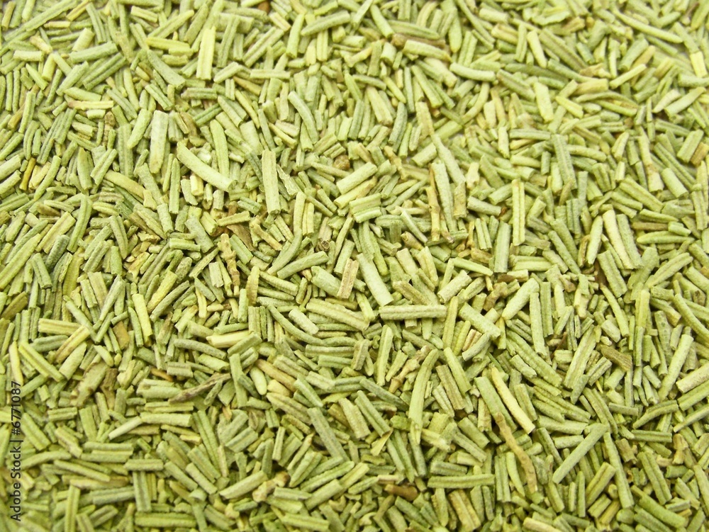 Dried Rosemary Dried Rosemary